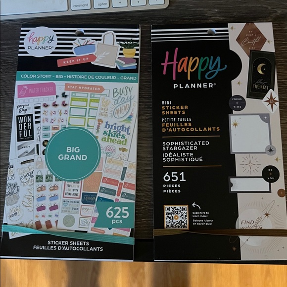 Happy Planner lot - Picture 7 of 7